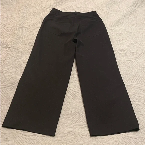 Lululemon City Sleek 5 Pocket Wide-Leg High Rise 7/8 Length Pant - Picture 7 of 7